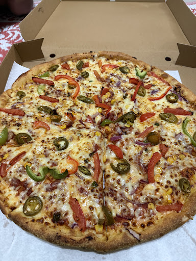 Photo of Caprinos Pizza Bournemouth - Unit 2A Lansdowne Cres, Bournemouth BH1 1RU